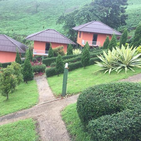 Phu Mok Dok Mai Resort Wiang Kaen Luaran gambar