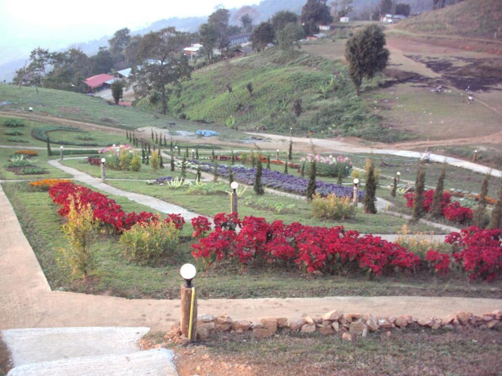 Phu Mok Dok Mai Resort Wiang Kaen Luaran gambar