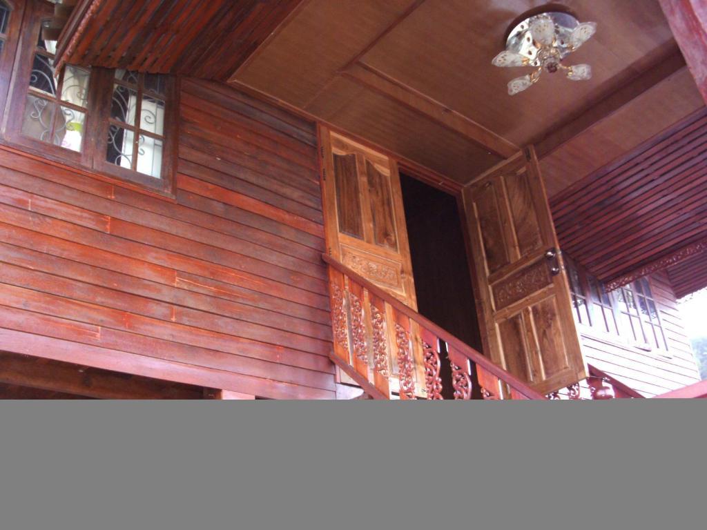 Phu Mok Dok Mai Resort Wiang Kaen Luaran gambar