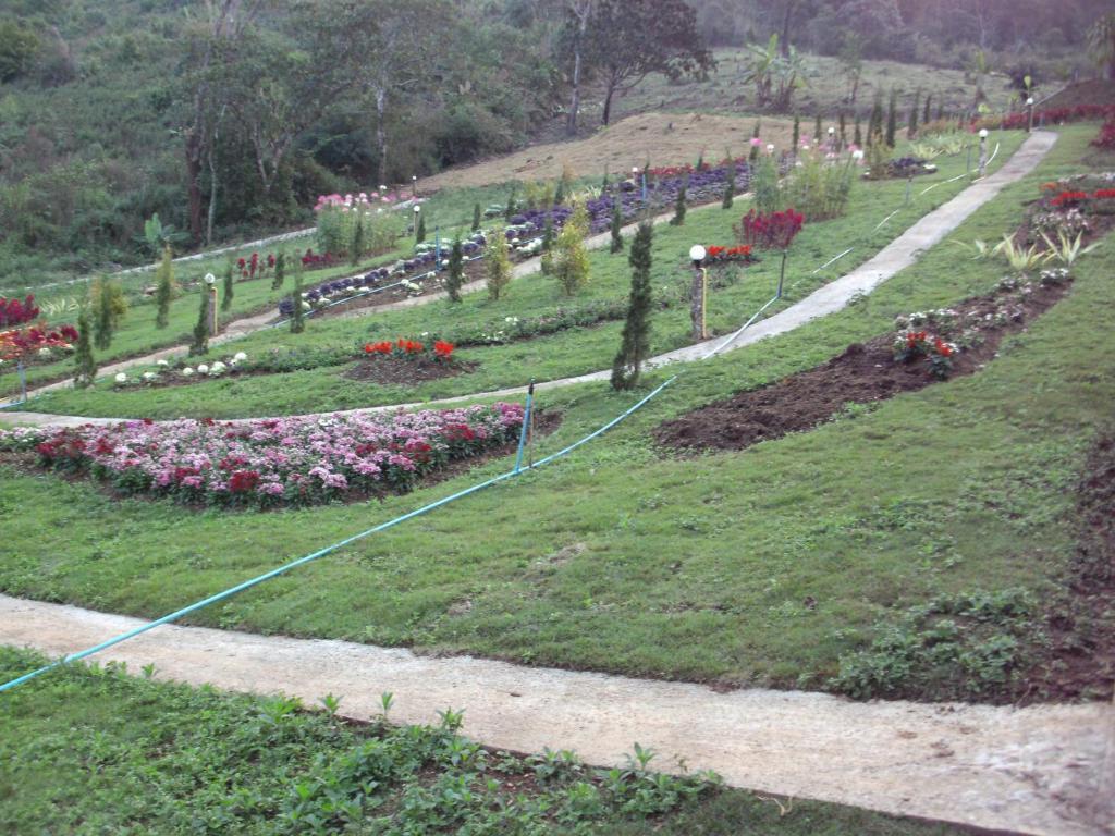 Phu Mok Dok Mai Resort Wiang Kaen Luaran gambar