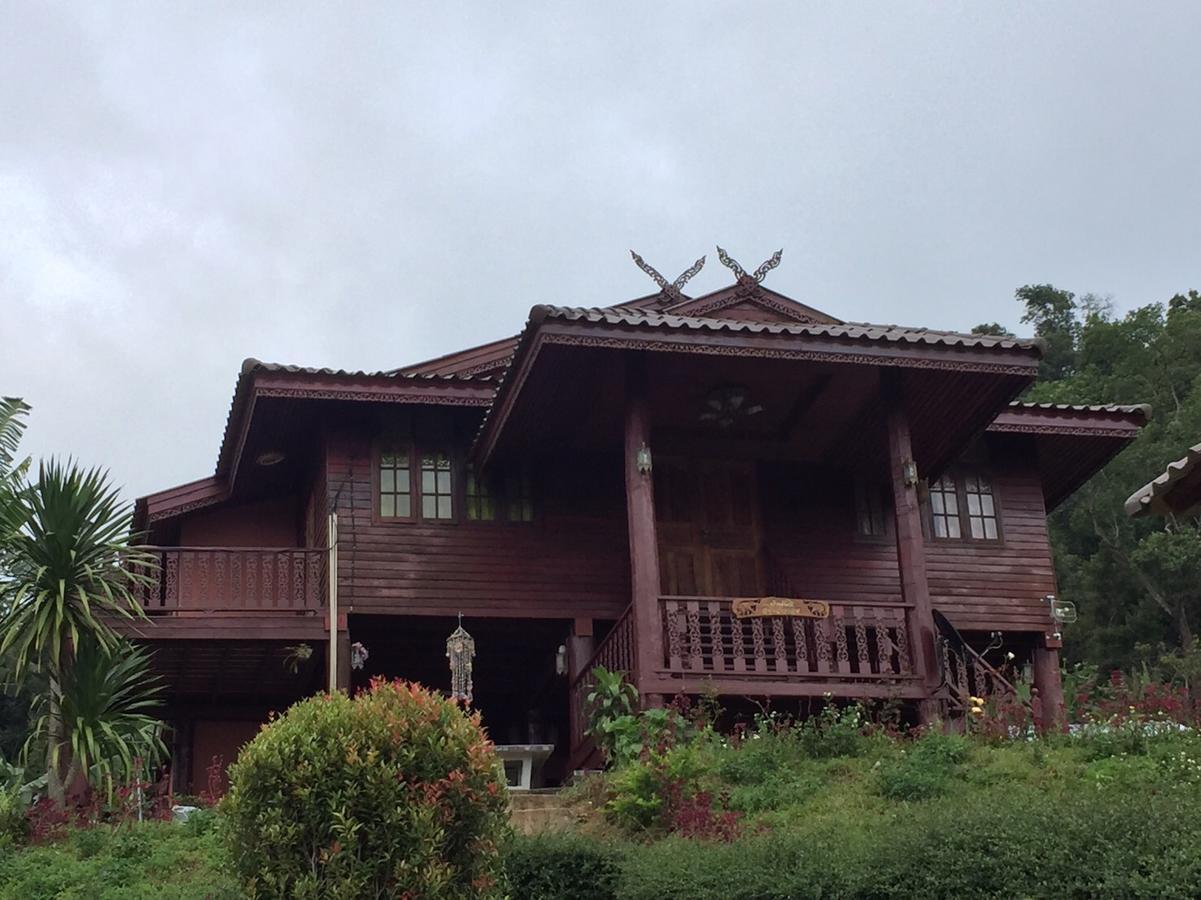 Phu Mok Dok Mai Resort Wiang Kaen Luaran gambar
