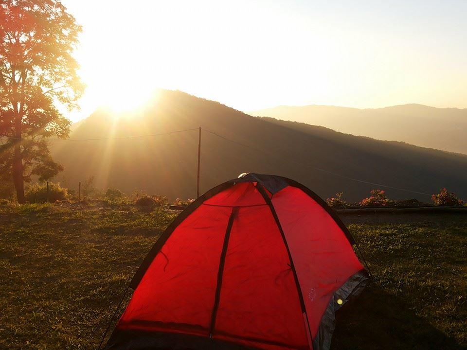 Phu Mok Dok Mai Resort Wiang Kaen Luaran gambar