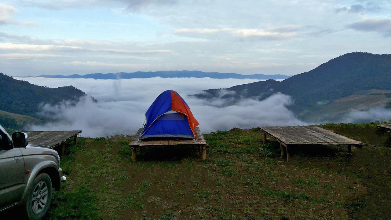 Phu Mok Dok Mai Resort Wiang Kaen Luaran gambar