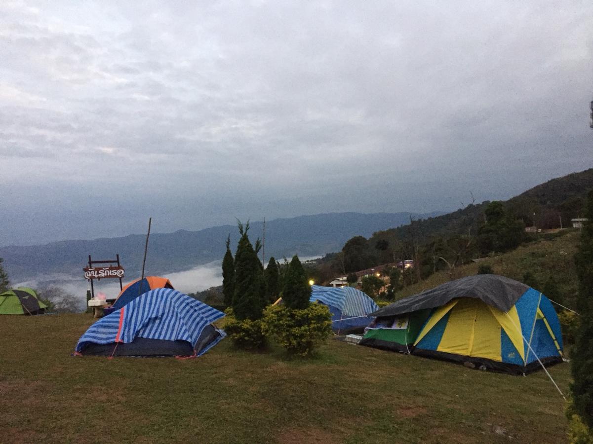 Phu Mok Dok Mai Resort Wiang Kaen Luaran gambar