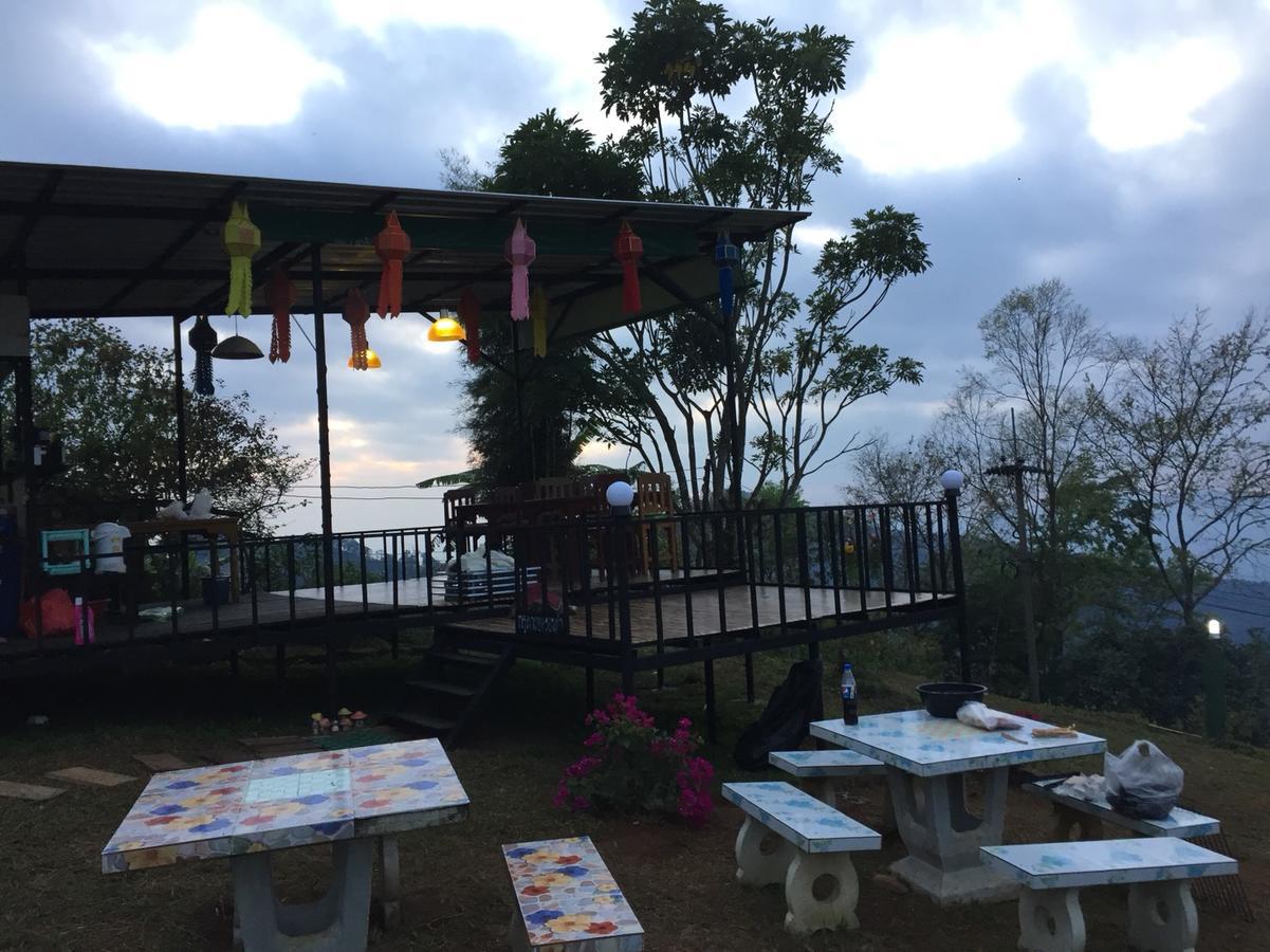 Phu Mok Dok Mai Resort Wiang Kaen Luaran gambar