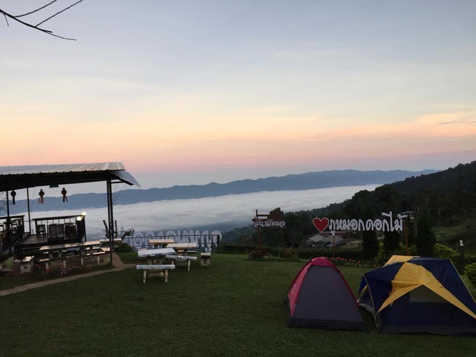 Phu Mok Dok Mai Resort Wiang Kaen Luaran gambar