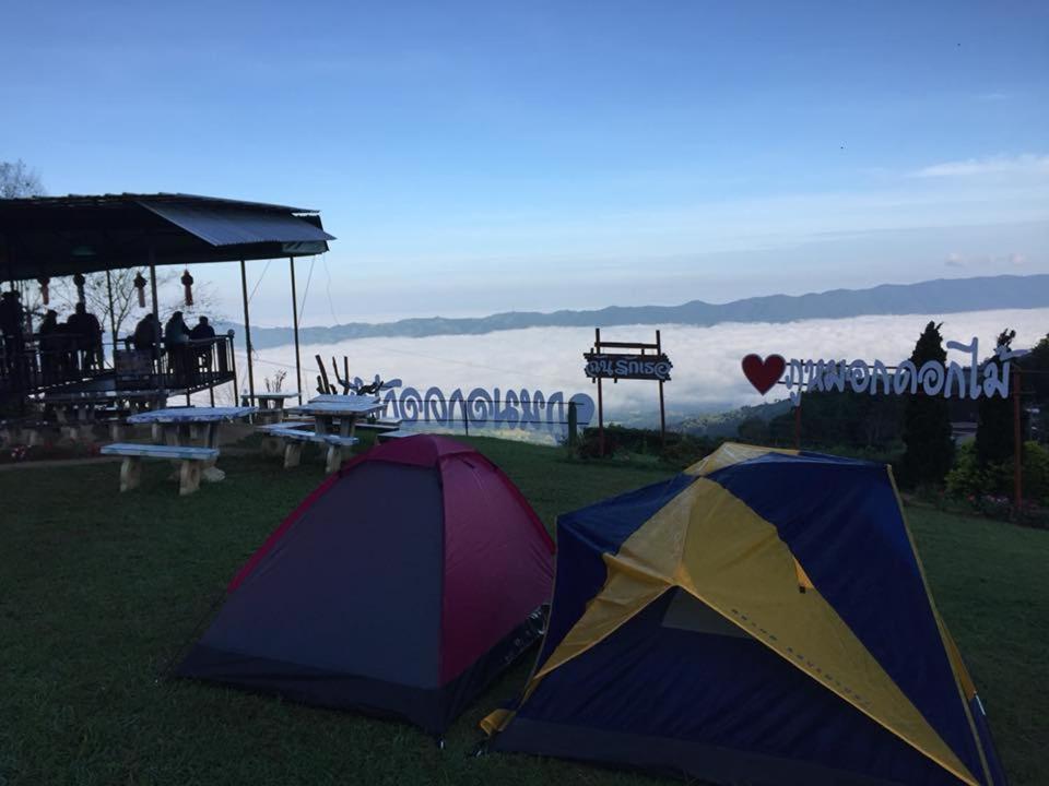 Phu Mok Dok Mai Resort Wiang Kaen Luaran gambar