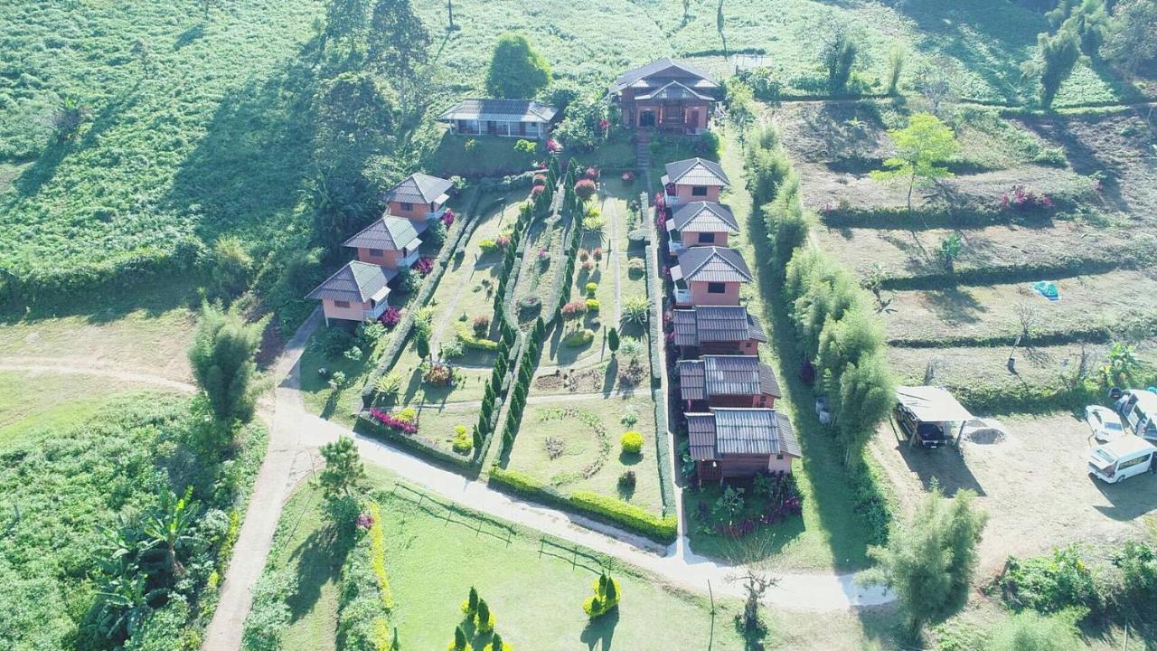 Phu Mok Dok Mai Resort Wiang Kaen Luaran gambar