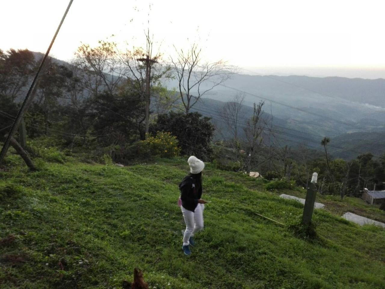 Phu Mok Dok Mai Resort Wiang Kaen Luaran gambar