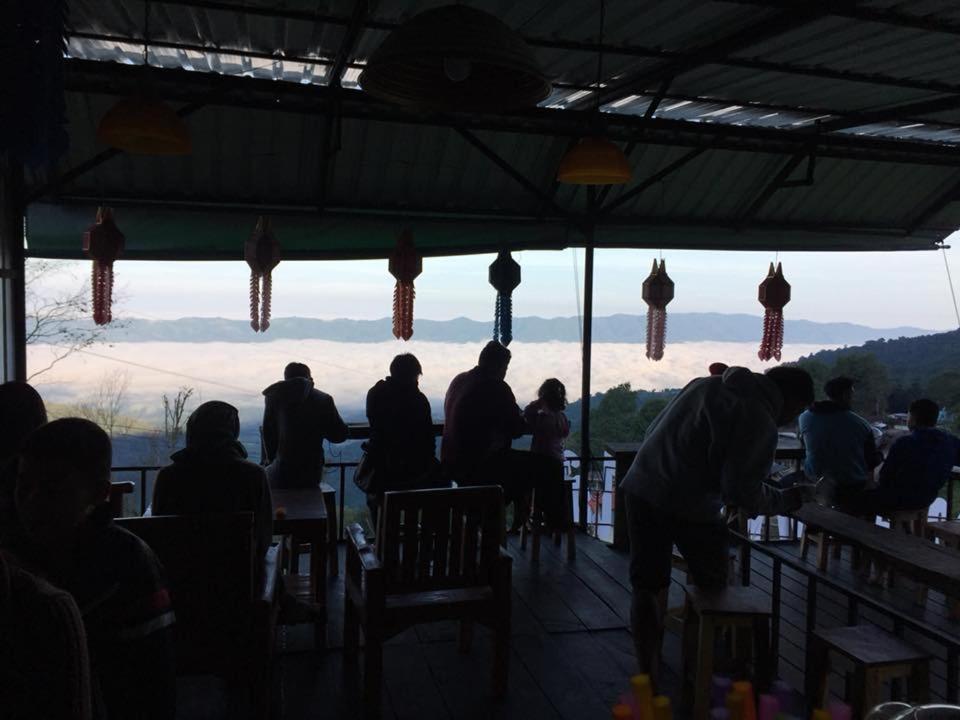 Phu Mok Dok Mai Resort Wiang Kaen Luaran gambar